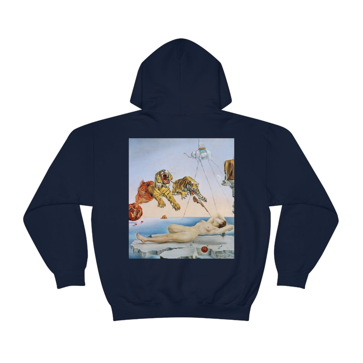 Dali - The signature hoodie