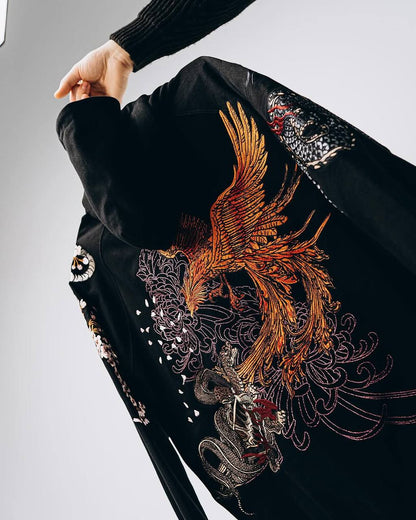 Celestial Guardians Hoodie