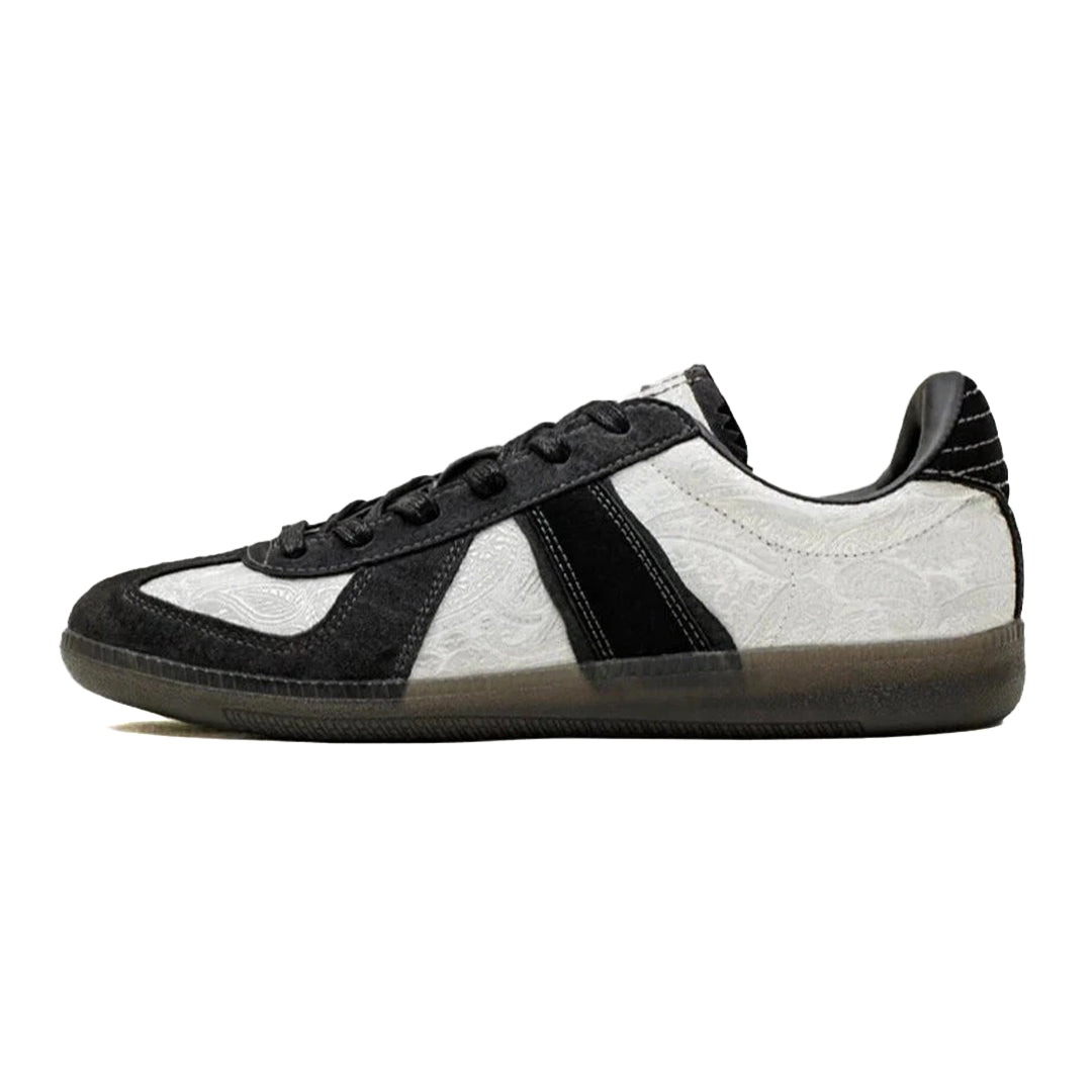 Tree of Life , Noir edition Silk Sneakers