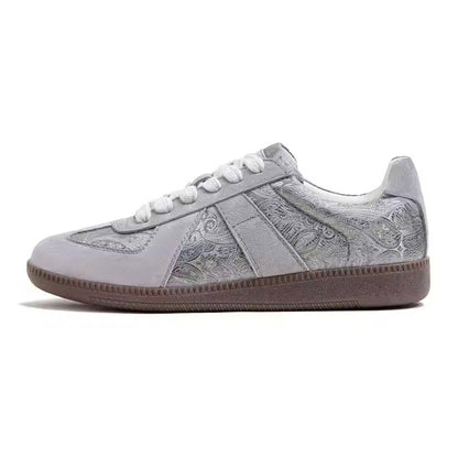Tree of Life , Halo edition Silk Sneakers
