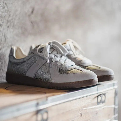 Tree of Life , Halo edition Silk Sneakers