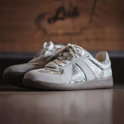 Tree of Life , Halo edition Silk Sneakers