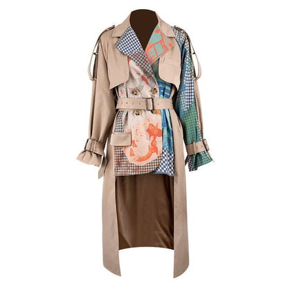 The artist coat