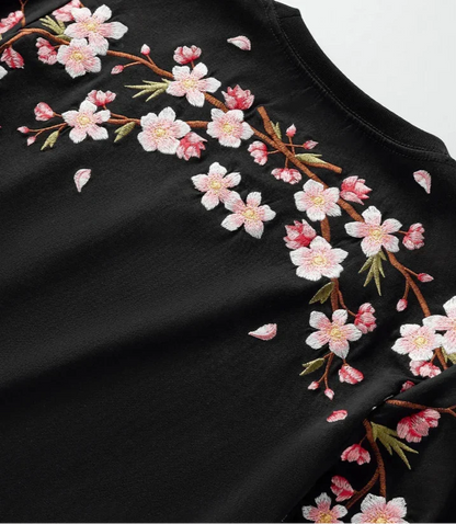 Sakura Bloom T-shirt
