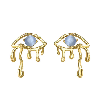 Tears of Freya Earrings