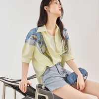 yellow