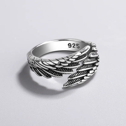 The Fallen Angel Ring