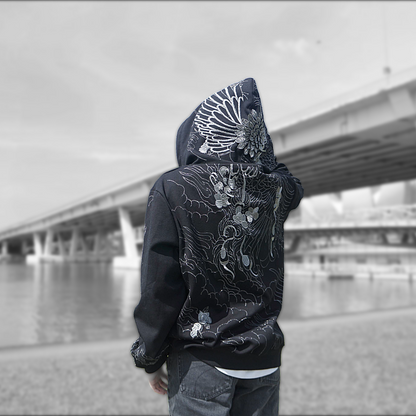 Phantom Dragon Hoodie