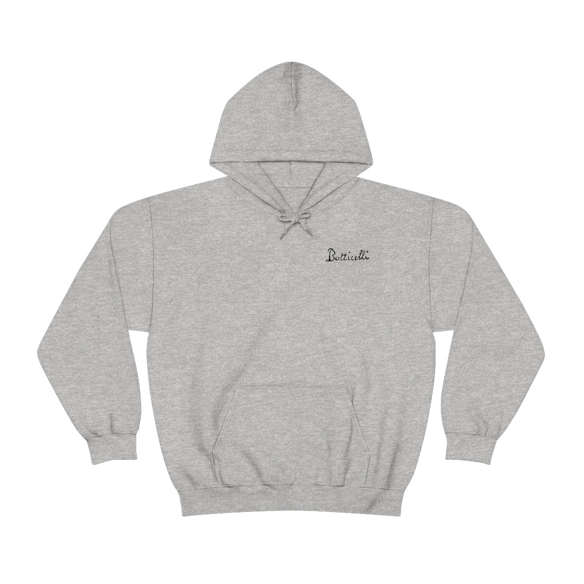Botticelli - The signature hoodie