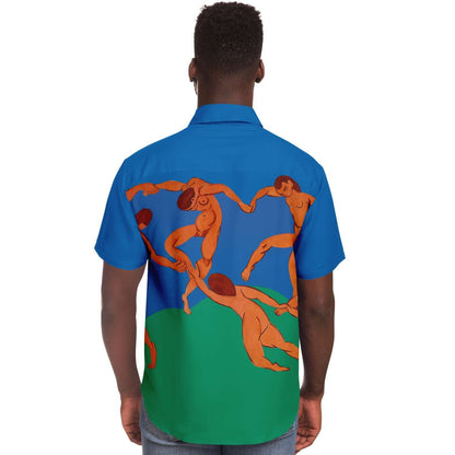 The Dance Matisse Buttoned Shirt