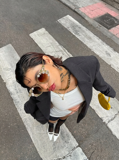 The Versailles Bloom Sunglasses