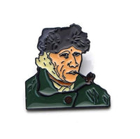 Van gogh portrait