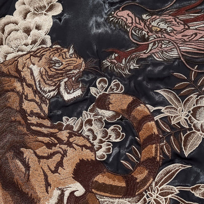 Ryūkō Embroidered Sukajan Jacket