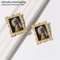 Girl with a Pearl Earring