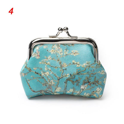 Van gogh mini Purses