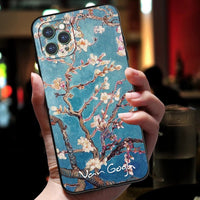 Almond blossoms