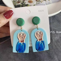 The scream
