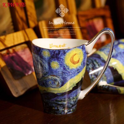 Van Gogh Mugs collection