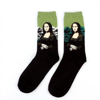 Monalisa (Green)
