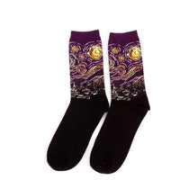 Starry Night (Purple)