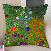flower garden