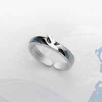 bird ring-female